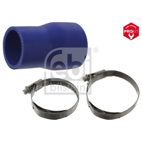 Febi Bilstein 49130 K&uuml;hlwasserschlauch mit Anbaumaterial , 1 St&uuml;ck