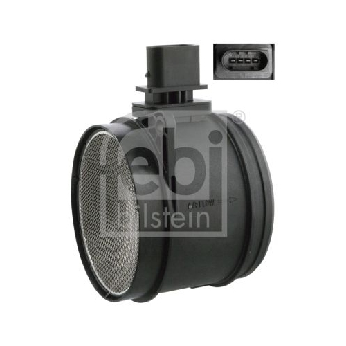 Febi Bilstein 103430 Luftmassenmesser , 1 St&uuml;ck