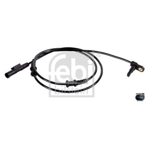 Febi Bilstein 170680 ABS-Sensor, 1 St&uuml;ck