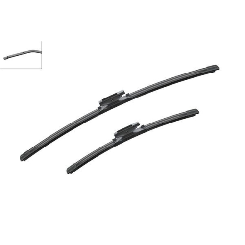 Bosch Wischblattsatz A116S 3 397 007 116 Wischerblatt