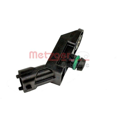 Sensor, Saugrohrdruck METZGER 0906217 f&uuml;r SMART