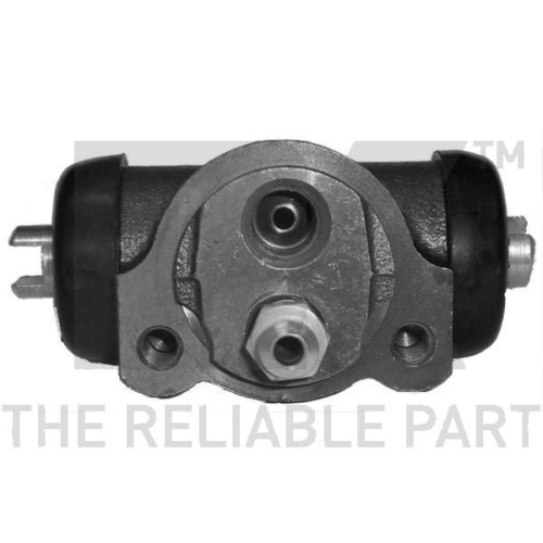 Radbremszylinder NK 803004 f&uuml;r MITSUBISHI HYUNDAI, Hinterachse, links, rechts