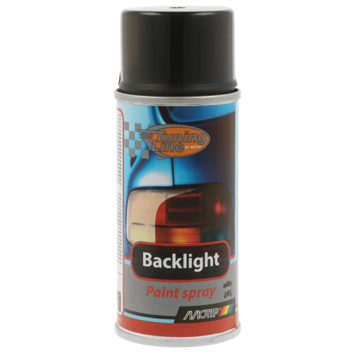 Effektlack MOTIP 00160 Motip Tun. Backlight Black 150
