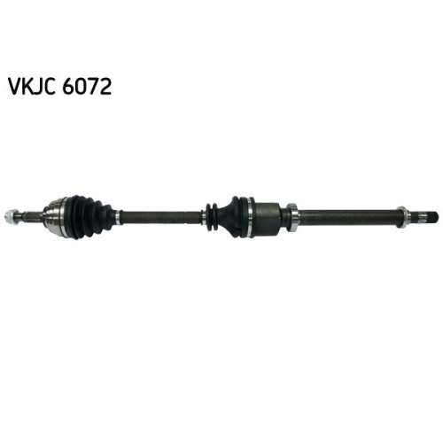 Antriebswelle SKF VKJC 6072 f&uuml;r RENAULT, Vorderachse rechts