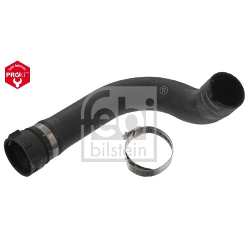 Febi Bilstein 49131 K&uuml;hlwasserschlauch mit Anbaumaterial , 1 St&uuml;ck