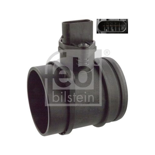 Febi Bilstein 103431 Luftmassenmesser , 1 St&uuml;ck