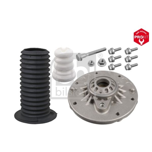 Febi Bilstein 104870 Federbeinst&uuml;tzlagersatz mit Anschlagpuffer und Schutzh&uuml;lle, 1 St&uuml;ck
