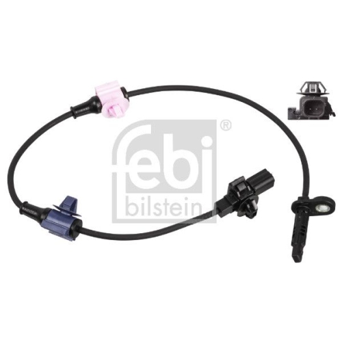 Febi Bilstein 172100 ABS-Sensor, 1 St&uuml;ck