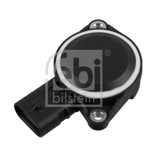 Sensor, Saugrohrumschaltklappe FEBI BILSTEIN 178355 f&uuml;r AUDI SEAT SKODA VW