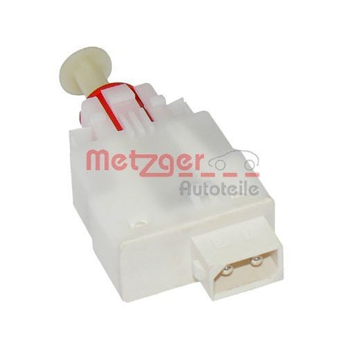Schalter, Kupplungsbet&auml;tigung (GRA) METZGER 0911060 f&uuml;r BMW OPEL GENERAL MOTORS