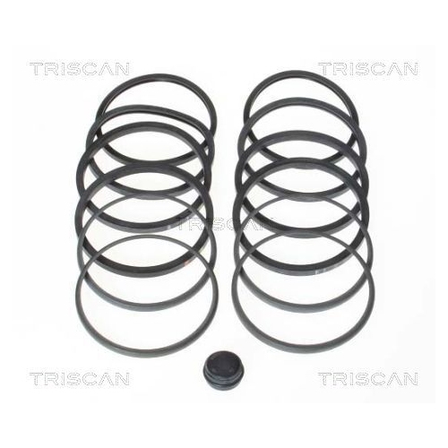 Reparatursatz, Bremssattel TRISCAN 8170 204602 f&uuml;r, Vorderachse, links, rechts