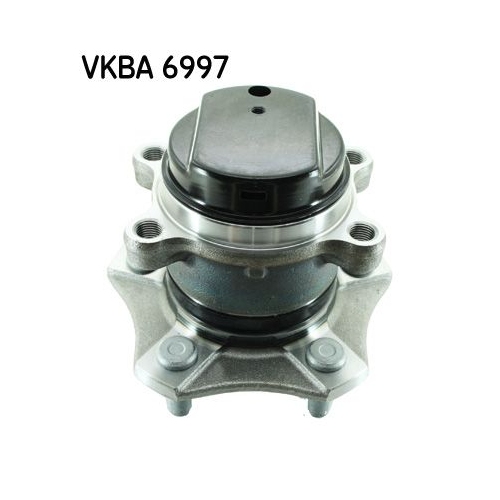 Radlagersatz SKF VKBA 6997 f&uuml;r NISSAN RENAULT, Hinterachse