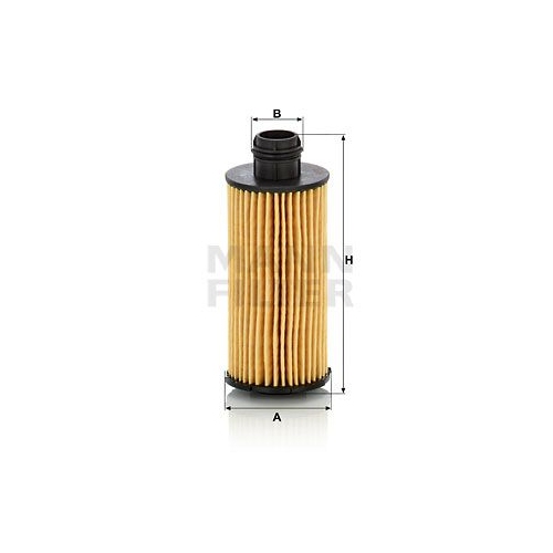 &Ouml;lfilter MANN-FILTER HU 6026 z f&uuml;r FIAT