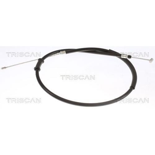 Seilzug, Feststellbremse TRISCAN 8140 10140 f&uuml;r CITRO&Euml;N FIAT PEUGEOT, links
