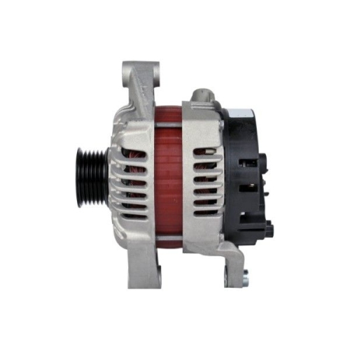 Generator HELLA 8EL 012 427-481 f&uuml;r OPEL VAUXHALL, f&uuml;r Fahrzeuge mit Klimaanlage