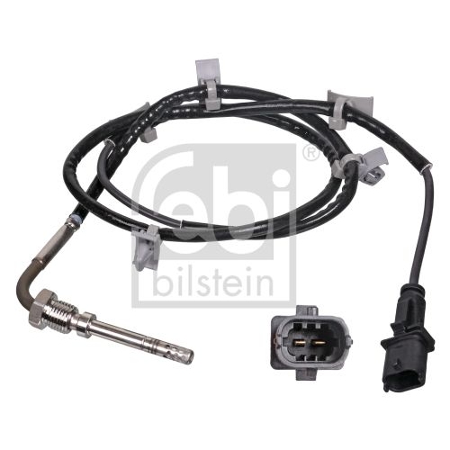 Febi Bilstein 100840 Abgastemperatursensor , 1 St&uuml;ck