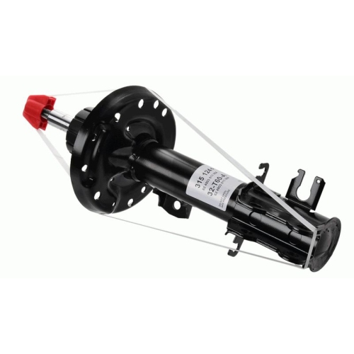 Sto&szlig;d&auml;mpfer SACHS 315 124 f&uuml;r CITRO&Euml;N FIAT PEUGEOT, Vorderachse, rechts