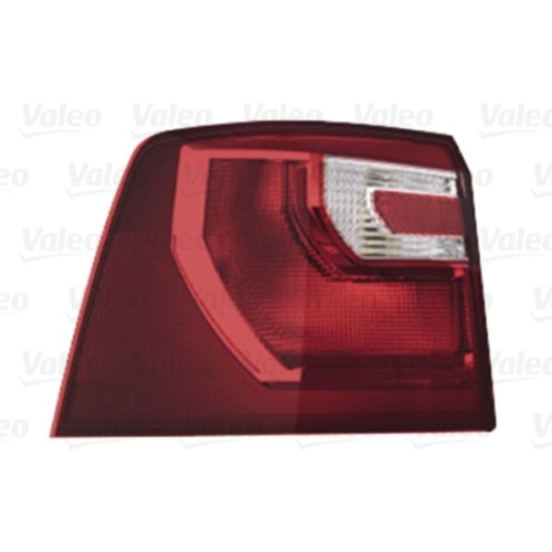 Heckleuchte VALEO 044455 ORIGINAL TEIL f&uuml;r SEAT, links