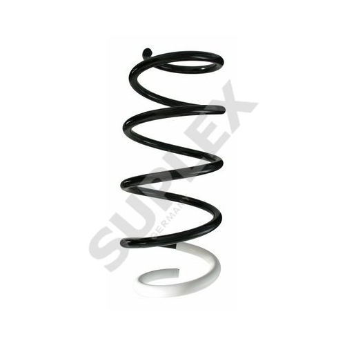 Fahrwerksfeder SUPLEX 27245 f&uuml;r RENAULT, Vorderachse