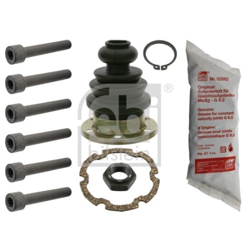 Febi Bilstein 03626 Achsmanschettensatz , 1 St&uuml;ck