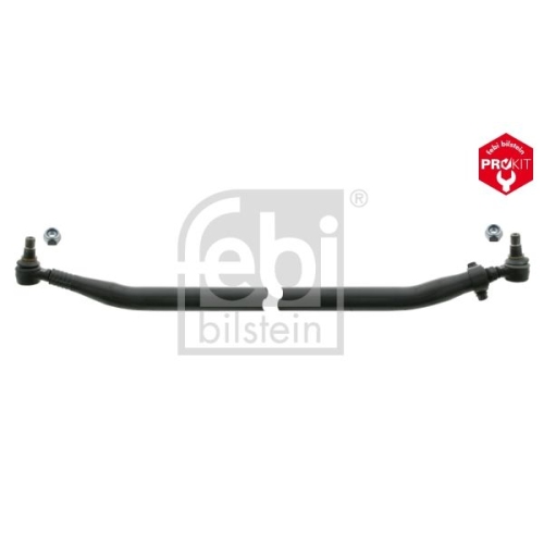 Febi Bilstein 27794 Spurstange mit Sicherungsmuttern , 1 St&uuml;ck