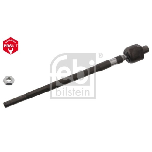 Febi Bilstein 33922 Axialgelenk mit Kontermutter , 1 St&uuml;ck