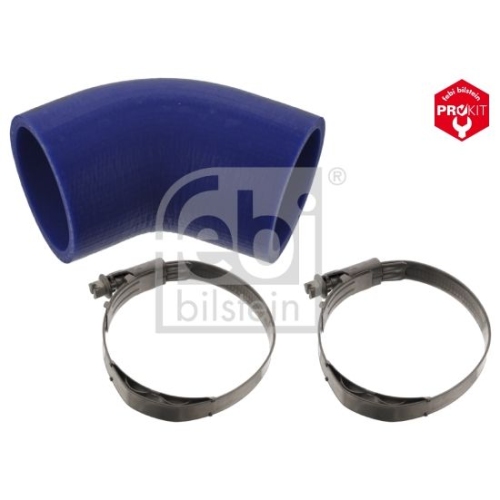 Febi Bilstein 49132 K&uuml;hlwasserschlauch mit Anbaumaterial , 1 St&uuml;ck