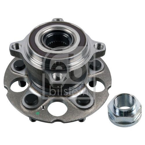 Radlagersatz FEBI BILSTEIN 173434 f&uuml;r HONDA, Hinterachse