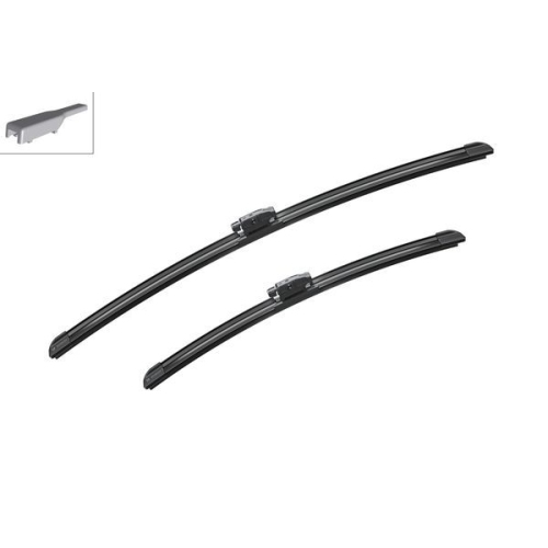 Bosch Wischblattsatz A109S 3 397 014 215 Wischerblatt