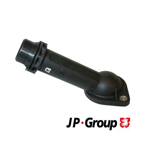 K&uuml;hlmittelflansch JP GROUP 1114503900 JP GROUP f&uuml;r AUDI SKODA VW VAG, Motorblock