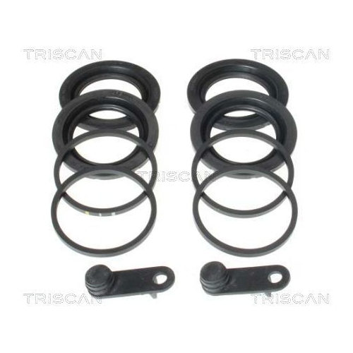 Reparatursatz, Bremssattel TRISCAN 8170 204616 f&uuml;r, Vorderachse, links, rechts