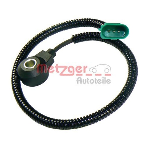 Klopfsensor METZGER 0907052 f&uuml;r VAG