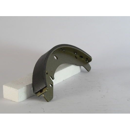 Bremsbackensatz BOSCH 0 986 487 367 f&uuml;r AUDI SEAT SKODA VW, Hinterachse