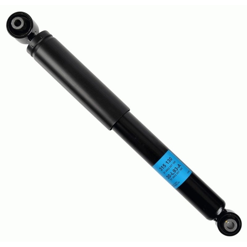 Sto&szlig;d&auml;mpfer SACHS 315 130 f&uuml;r NISSAN, Hinterachse