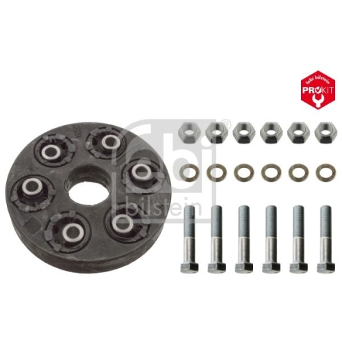 Febi Bilstein 08821 Gelenkscheibensatz f&uuml;r Kardanwelle , 1 St&uuml;ck