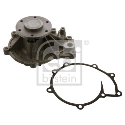 Febi Bilstein 39409 Wasserpumpe mit Dichtung , 1 St&uuml;ck