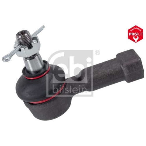 Febi Bilstein 42456 Spurstangenendst&uuml;ck mit Kronenmutter und Splint , 1 St&uuml;ck