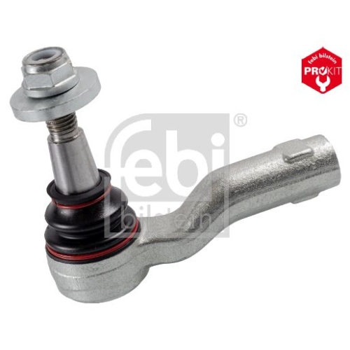 Febi Bilstein 104872 Spurstangenendst&uuml;ck mit Sicherungsmutter, 1 St&uuml;ck