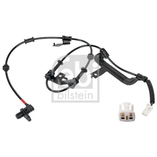 Sensor, Raddrehzahl FEBI BILSTEIN 177194 f&uuml;r HYUNDAI KIA, Vorderachse rechts