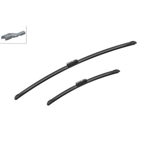 Bosch Wischblattsatz A106S 3 397 014 208 Wischerblatt