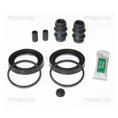 Reparatursatz, Bremssattel TRISCAN 8170 204888 f&uuml;r, Vorderachse, links, rechts