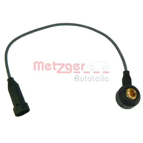 Klopfsensor METZGER 0907078 f&uuml;r FIAT OPEL DAEWOO