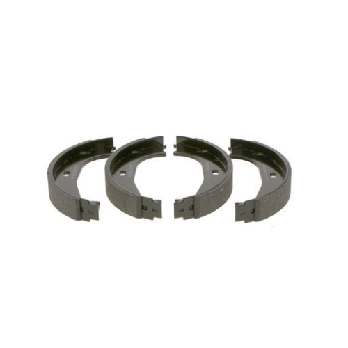 Bremsbackensatz, Feststellbremse BOSCH 0 986 487 520 f&uuml;r BMW