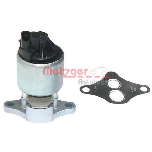 AGR-Ventil METZGER 0892002 ORIGINAL ERSATZTEIL f&uuml;r OPEL GENERAL MOTORS