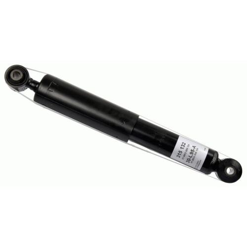 Sto&szlig;d&auml;mpfer SACHS 315 132 f&uuml;r CITRO&Euml;N FIAT PEUGEOT, Hinterachse