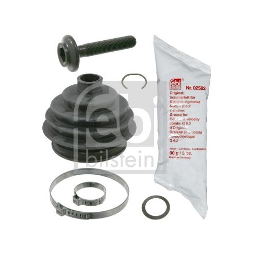 Febi Bilstein 03633 Achsmanschettensatz , 1 St&uuml;ck