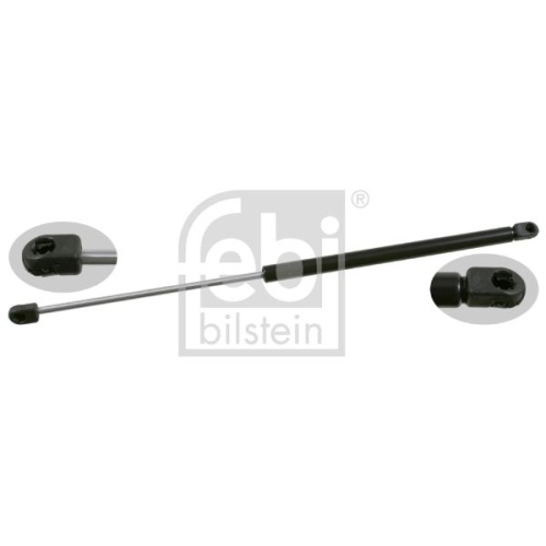 Febi Bilstein 25125 Gasdruckfeder f&uuml;r Heckklappe , 1 St&uuml;ck