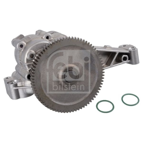 Febi Bilstein 107740 &Ouml;lpumpe mit O-Ring, 1 St&uuml;ck
