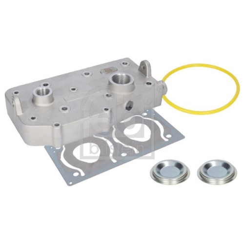 Zylinderkopf, Druckluftkompressor FEBI BILSTEIN 179637 f&uuml;r DAF