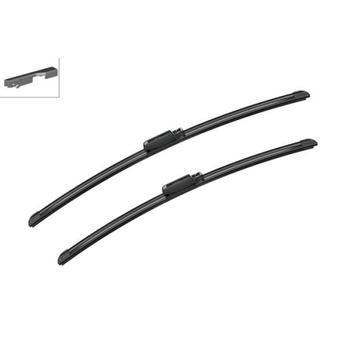 Bosch Wischblattsatz A105S 3 397 014 119 Wischerblatt